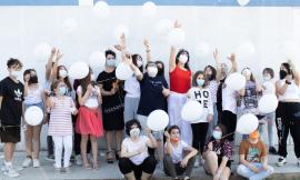 Montecosaro - Toccante festa di fine anno per alunni, insegnanti e genitori della classe 5°C