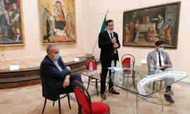 San Ginesio, ordinanza speciale per il nuovo Polo scolastico: "Da qui parte la rinascita"