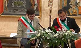 Siglato il "patto di amicizia" tra Siena e San Ginesio