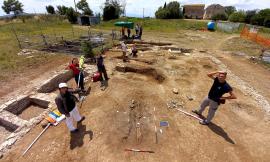 Urbisaglia, nuova campagna archeologica Unimc: scoperti insediamenti di oltre 2000 anni fa