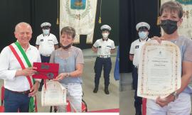 Al fianco di Caldarola durante sisma e pandemia: Giorgia Rossi diventa cittadina onoraria