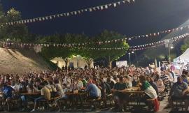 Europei, il trionfo degli azzurri a Mogliano: tutti uniti davanti al maxi-schermo