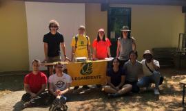 Legambiente a Muccia per promuovere le comunità energetiche, al via il campo di volontariato