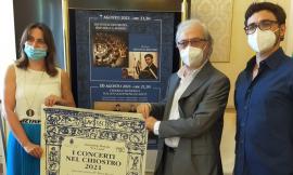 Civitanova, concerti al chiostro. Due serate in compagnia delle note dei più grandi compositori