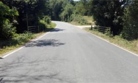 Lavori sul ponte della provinciale Abbadia di Fiastra - Mogliano”: 100 mila euro di interventi