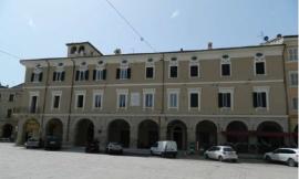 San Severino, torna agibile Palazzo Valentini: revocata l'ordinanza di non utilizzabilità