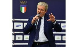 Campionato italiano lancio della ruzzola a coppie: la sfida in tre comuni del Maceratese