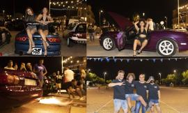 Morrovalle, rombano i motori: tutti in piazza per il secondo raduno del "Club Streetlords"