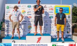 Marinelli brinda ad un nuovo titolo: è campione europeo di categoria