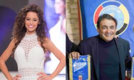 A Matelica e Pioraco si pedala per la solidarietà con Raffaella Fico e Claudio Chiappucci