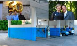 Mogliano, una storia lunga 50 anni quella di Perroni Carburanti: "Il grazie più grande ai nostri clienti"