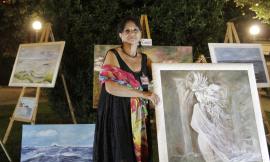 Galleria a cielo aperto a Civitanova: successo di pubblico al Lido Cluana