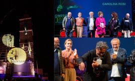 Ginesio Fest, un grande successo la seconda edizione del festival diretto da Milena Mancini e Vinicio Marchioni