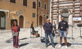 Visso, una serata per ricominciare a 5 anni dal sisma: "Vogliamo che il paese ritorni quello che era"