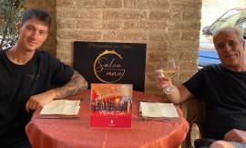 Giorgio Buongarzoni e Leonardo Virgili, dal loro salone di Urbisaglia al Festival di Venezia