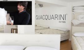 Dolori posturali e insonnia abbassano la qualità del sonno: le soluzioni di Quacquarini Materassi