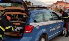 Percorre contromano la superstrada da Tolentino a Corridonia: fermato 79enne