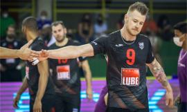 INTERVISTA - Lube, senti lo zar Zaytsev: "Dopo il mondiale abbiamo più voglia di vincere" INTERVISTA - Lube, senti lo zar Zaytsev: "Dopo il mondiale abbiamo più voglia di vincere"