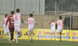 Serie C, l'Ancona Matelica spezza la maledizione a Pontedera e inaugura l'anno con sul 5 a 0