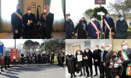 Giorno della Memoria, a Tolentino e Morrovalle medaglia d'onore per i sopravvissuti dei campi di concentramento