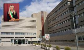 Pazienti Covid trasferiti a San Severino: "Ruolo strategico del nostro ospedale"