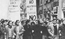 Il ’68 e le sue contraddizioni a Tolentino stasera con Mario Capanna