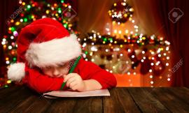 "Caro Babbo Natale, non voglio più il regalo per me. Porta il Cas ai miei genitori"