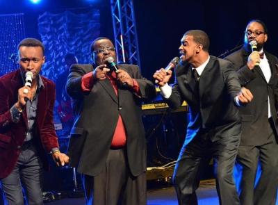 Natale e Santo Stefano con i Gospel di San Severino Blues a Pollenza e Matelica