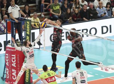 Gara 2 Semifinale scudetto, Lube Civitanova-Trento: diretta Rai e come acquistare i biglietti