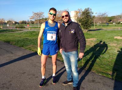 Un maceratese ai Campionati Mondiali di atletica leggera: Michele Antonelli correrà la 50 km di marcia