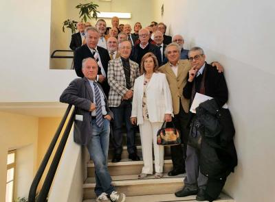 Macerata, i diplomati nel 1969 tornano al Liceo (FOTO)