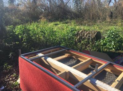 Porto Recanati, discarica a cielo aperto in Contrada Santa Maria in Potenza