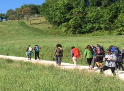 In cammino per Camerino: tre giorni di vicinanza alle popolazioni colpite dal sisma