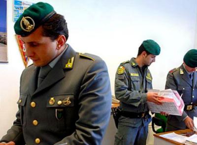 Terremoto, Guardia di finanza in Regione. Al setaccio computer e documenti