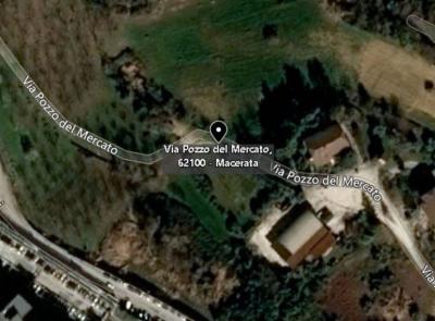 Macerata, costruzione di un immobile in via Pozzo del Mercato, il Comune: “Pratica regolare”