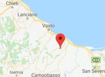La terra trema ancora: sisma di magnitudo 5.2 in Molise