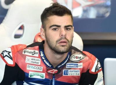 Fenati in una lettera aperta: "Andavo a 200 Km/h per un buon motivo, ma ce l’hanno con me"
