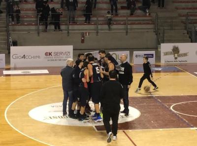 Basket Civitanova: la Rossella domina Ancona e conquista una preziosa vittoria