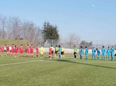 Juniores Sangiustese, altra sconfitta in casa: 1-2 contro Matelica