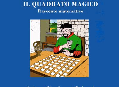 Macerata, Biblioteca Comunale: giovedì 28 febbraio la presentazione del libro "Il quadrato magico"