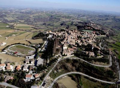 San Ginesio, al via il concorso letterario "Gialli Sibillini"