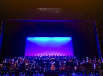 Tripudio di applausi per l'Orchestra Filarmonica Marchigiana a Ginevra