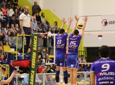 Volley, la GoldenPlast cade contro Lagonegro e dice addio agli spareggi promozione