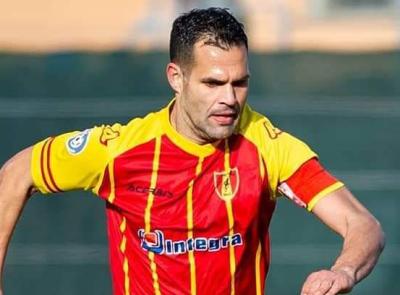 Recanatese, confermato anche per la prossima stagione il capitano Alex Nodari