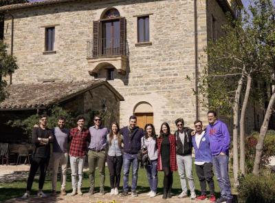 Wine bloggers e Travel bloggers insieme alla scoperta del territorio dell'Unione Montana