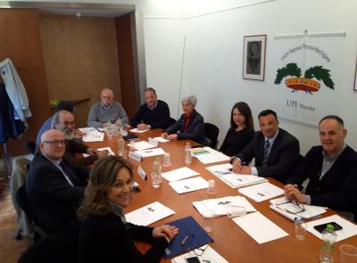 Consiglio Direttivo Upi, il presidente Pettinari: "La Provincia deve recuperare autonomia finanziaria"