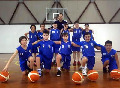 Recanati, va a Latina il torneo esordienti di basket "Città dei poeti"