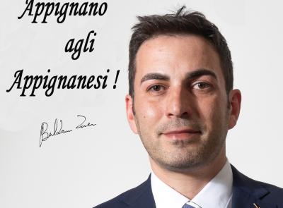 Appignano, Luca Buldorini ufficializza la sua candidatura sostenuto dalla Lega