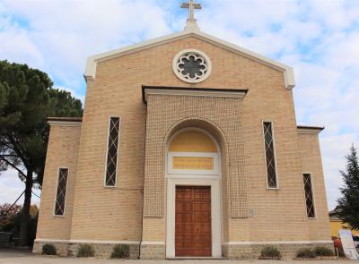 Domani la riapertura della parrocchia di Chiesanuova di Treia: il programma delle celebrazioni (FOTO)