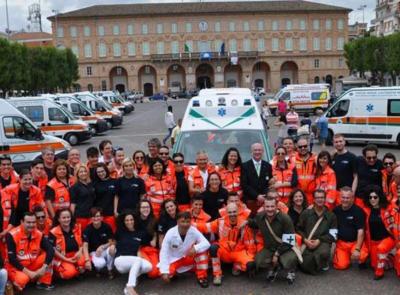 Croce Verde Civitanova, nuova composizione del Consiglio di Amministrazioni e dei responsabili di settore